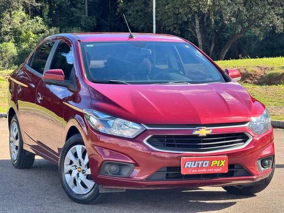 CHEVROLET PRISMA 1.4 MPFI LT 8V FLEX 4P MANUAL CHEVROLET PRISMA 1.4 MPFI LT 8V FLEX 4P MANUAL